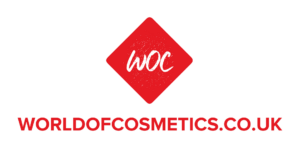 world of cosmetics logo